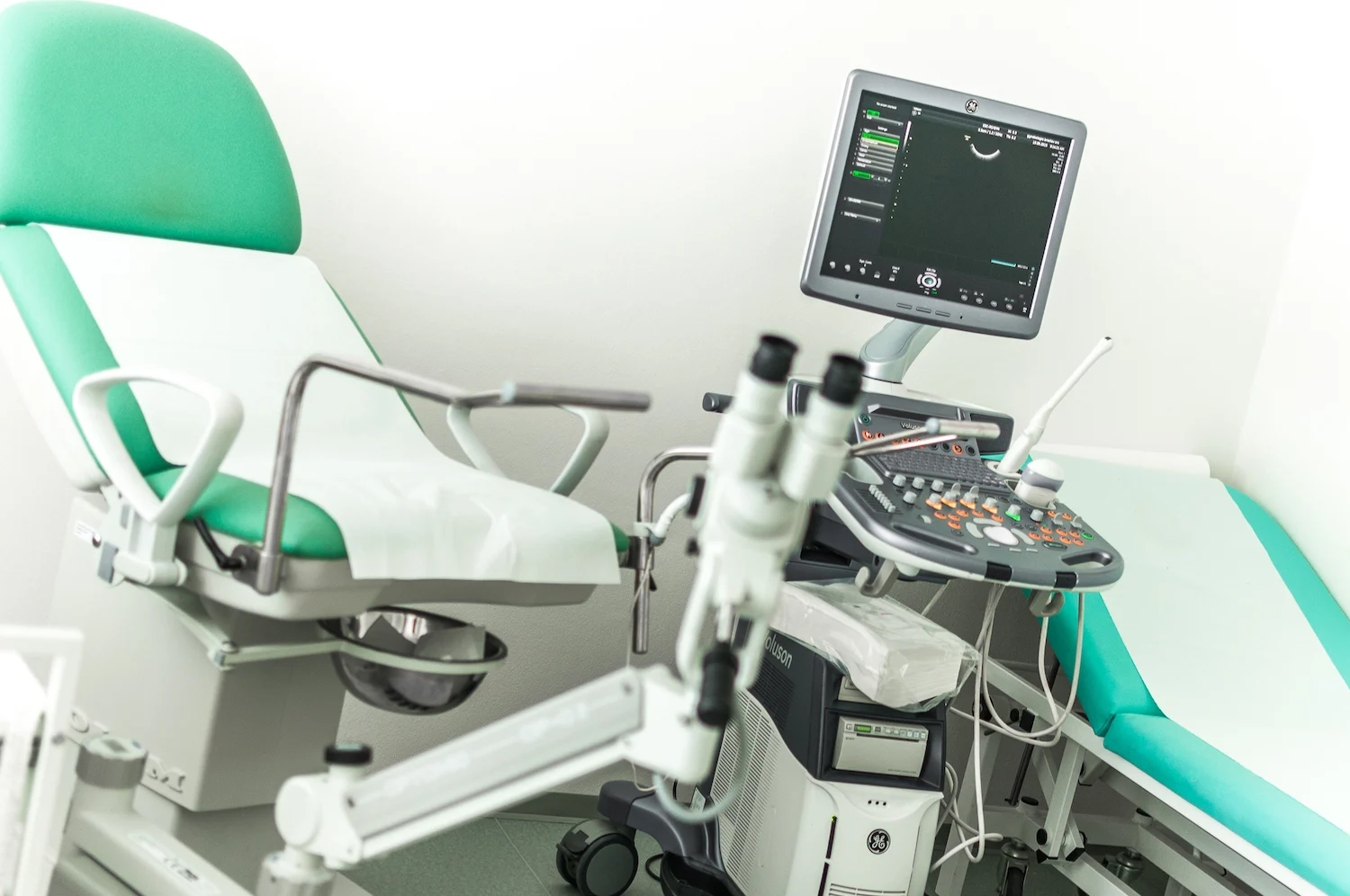 Ultrazvukové a vyšetřovací pracoviště